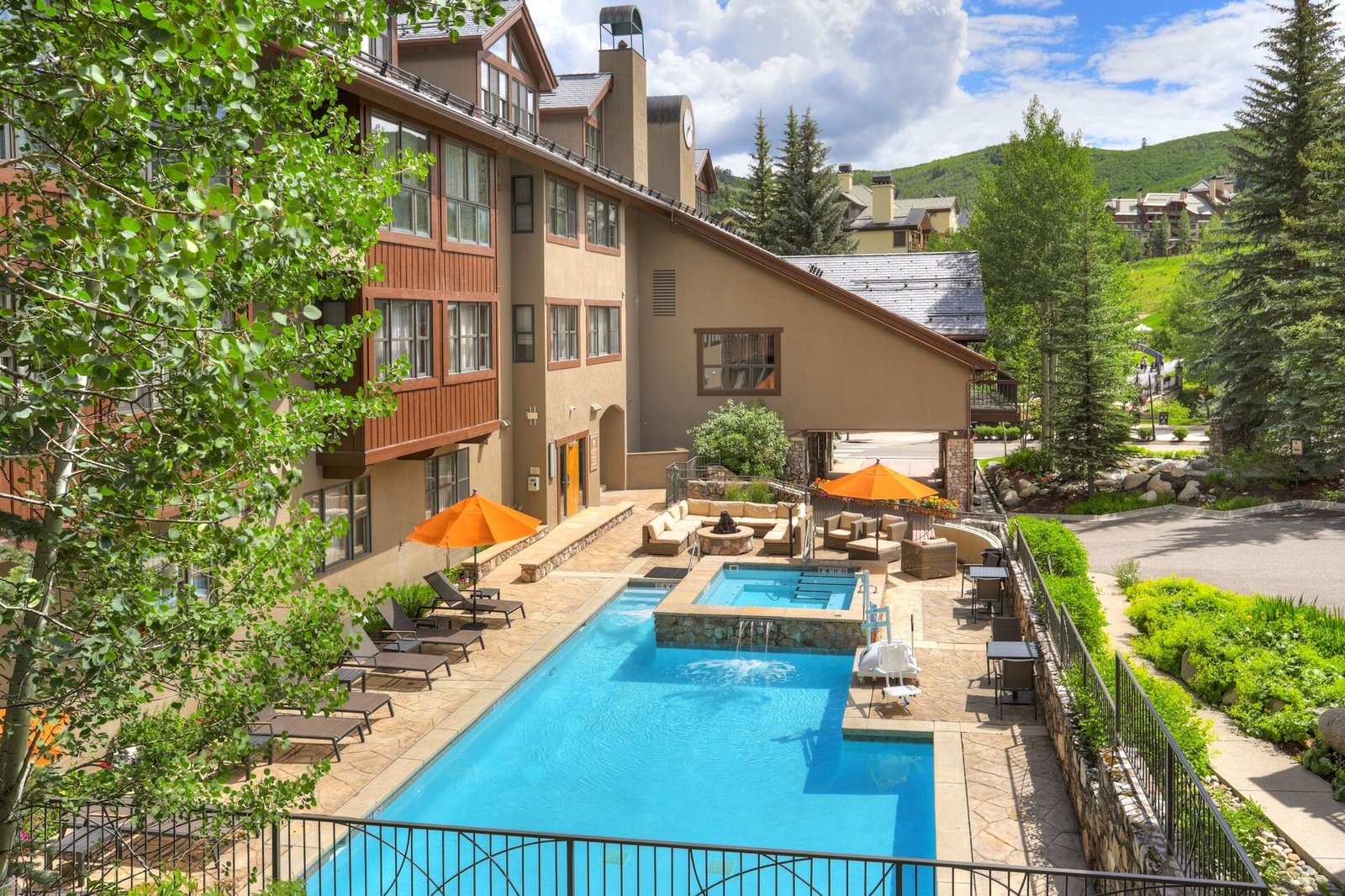 The Osprey, wellness