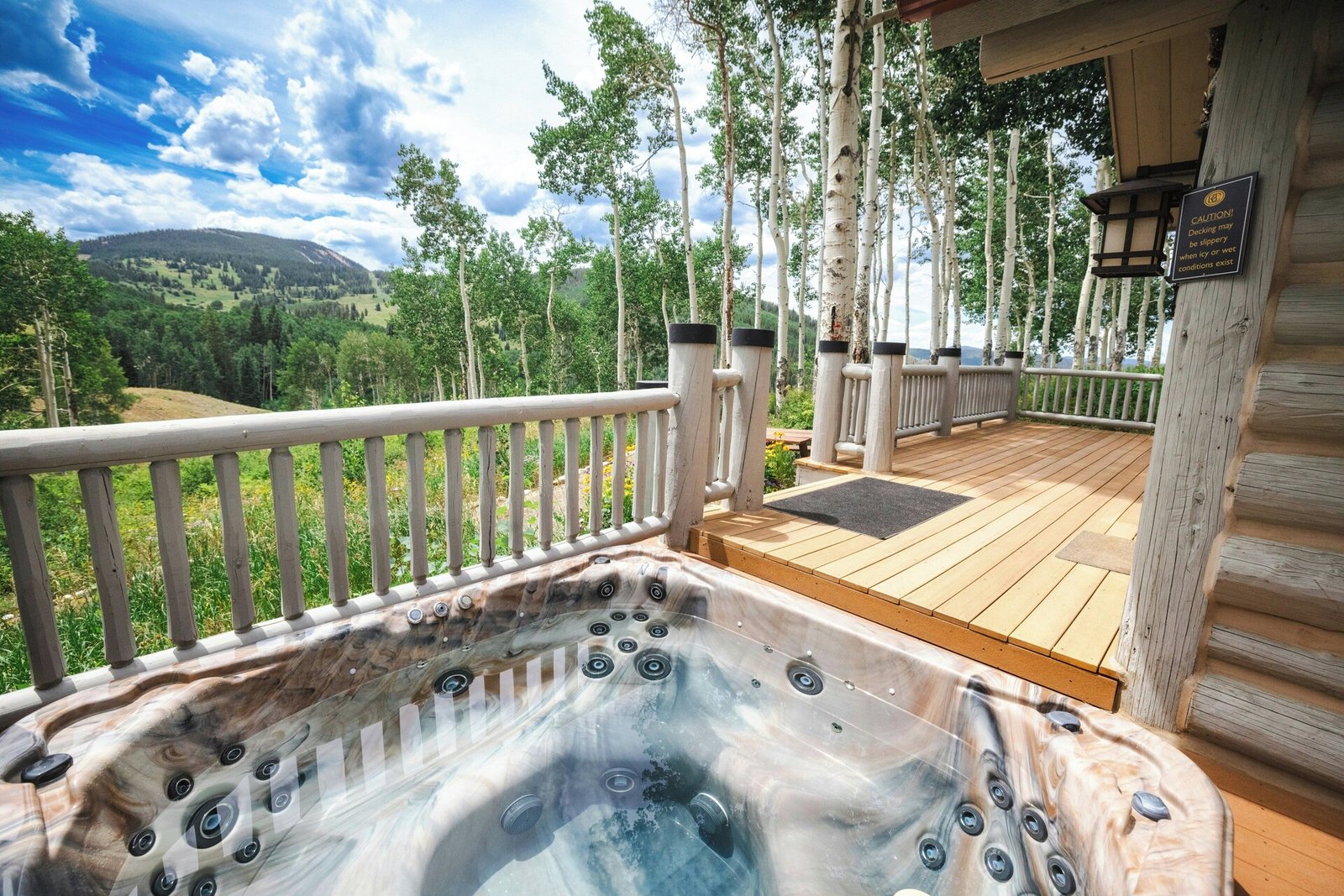 The Osprey, wellness