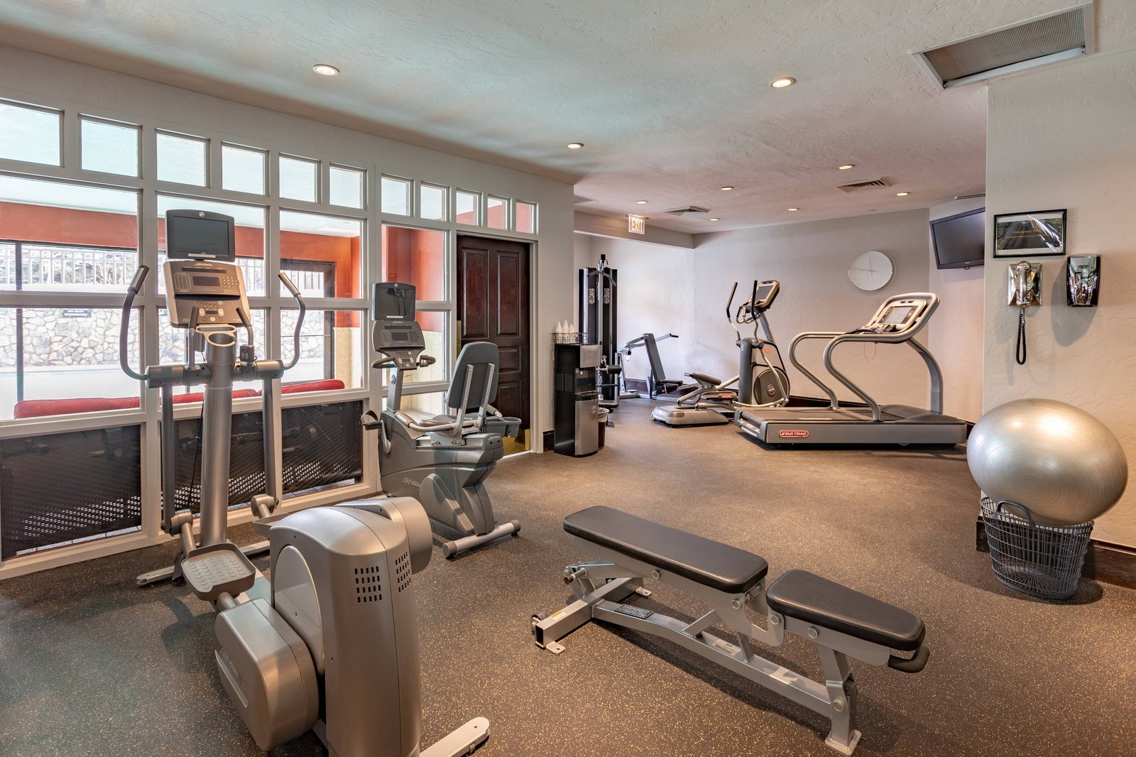 Beaver Creek Lodge, wellness