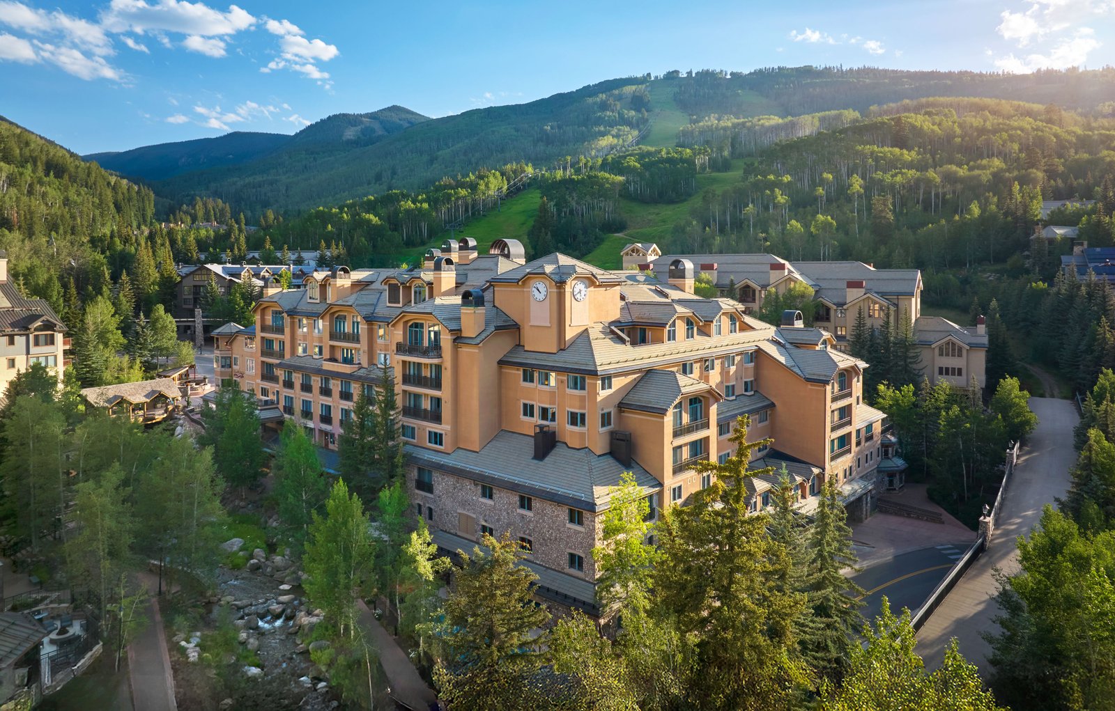 Beaver Creek Lodge, backstory