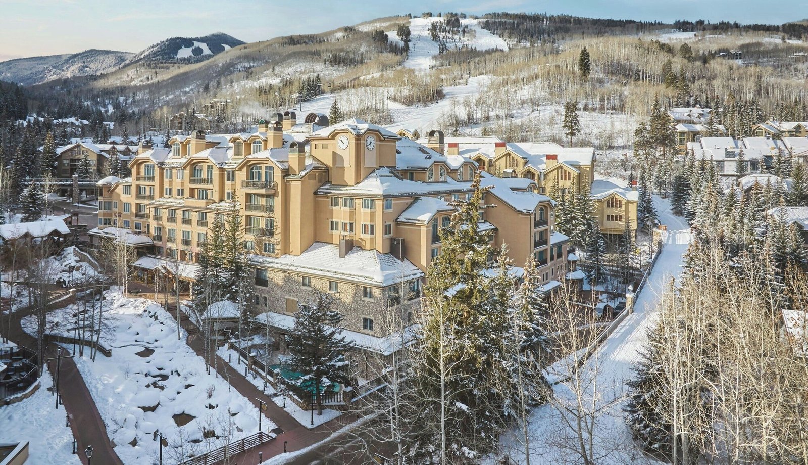 Beaver Creek Lodge, backstory