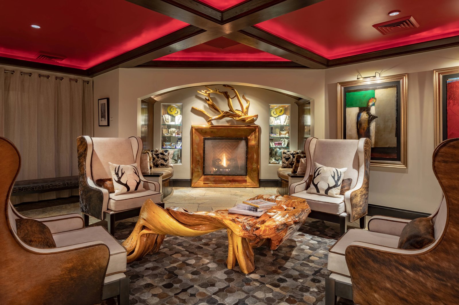 Beaver Creek Lodge, eat & drink