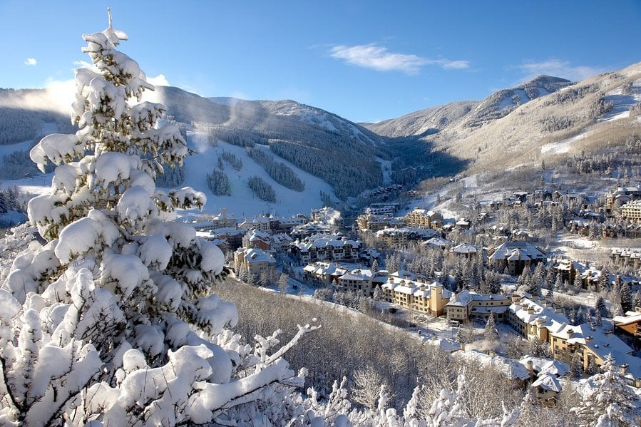Beaver Creek Lodge, vibe