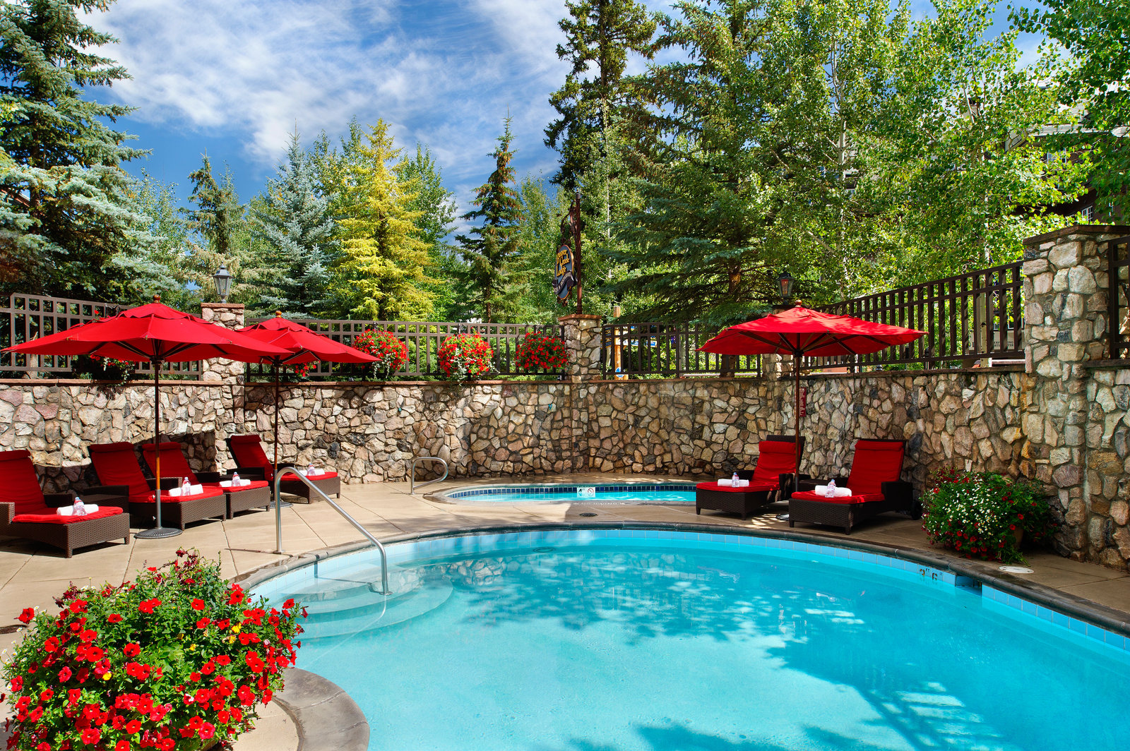 Beaver Creek Lodge, wellness
