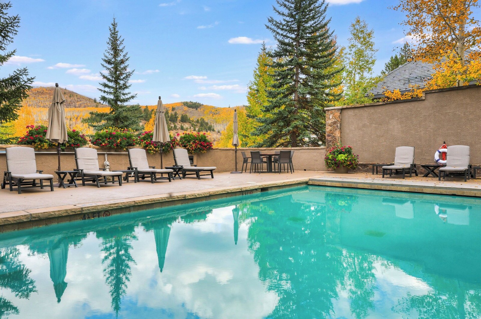 The Pines Lodge, wellness