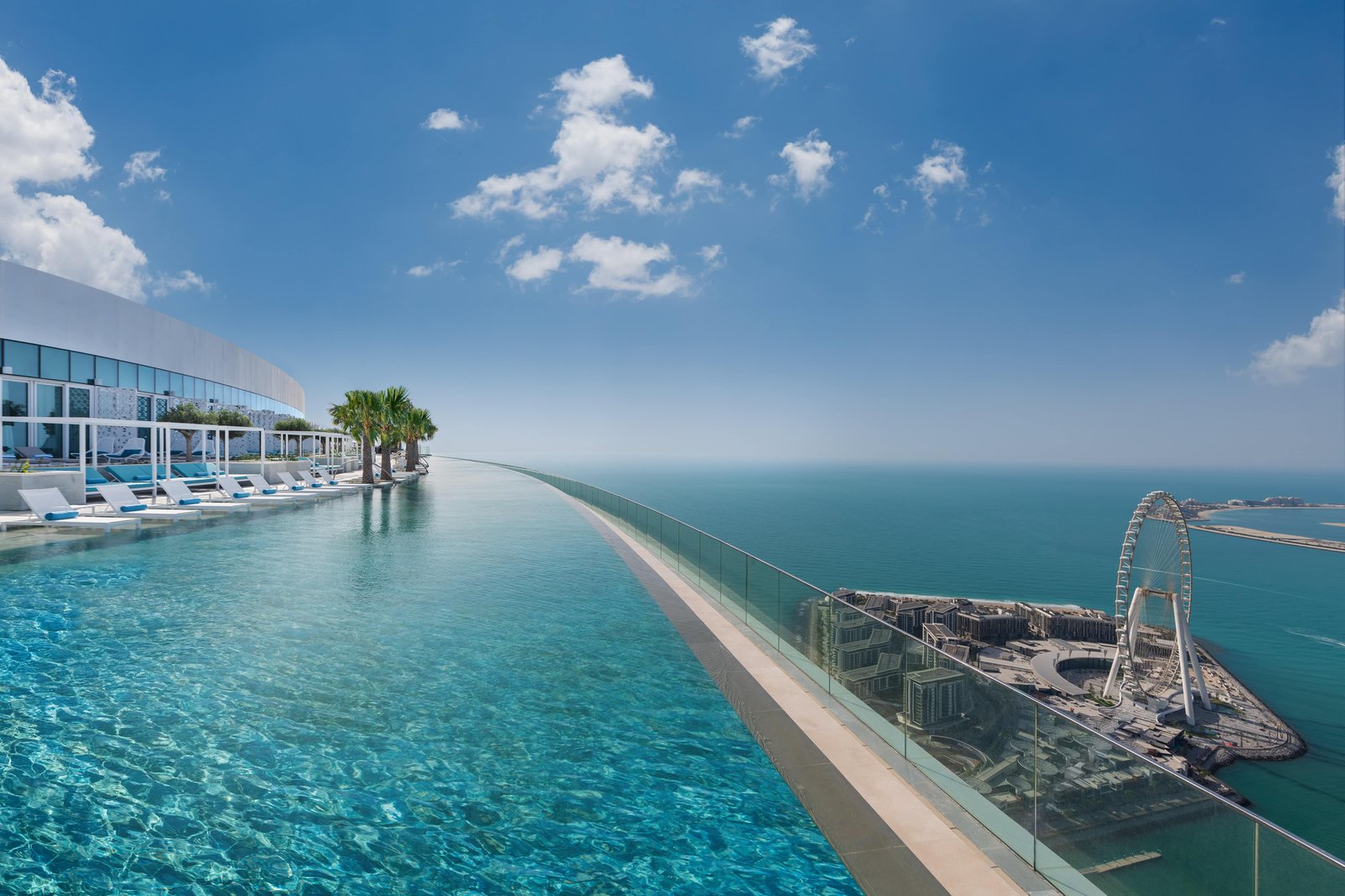 Address Beach Resort, wellness