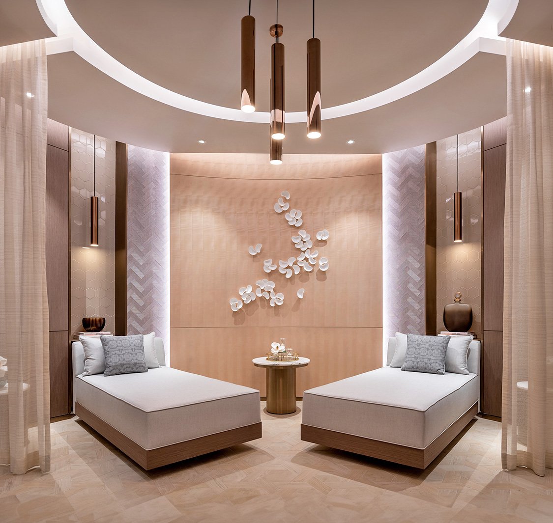 Address Beach Resort, wellness