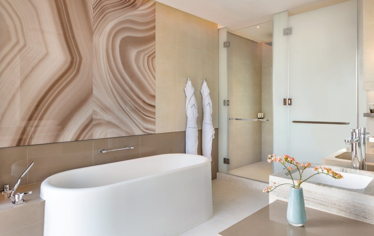 Address Beach Resort, rooms
