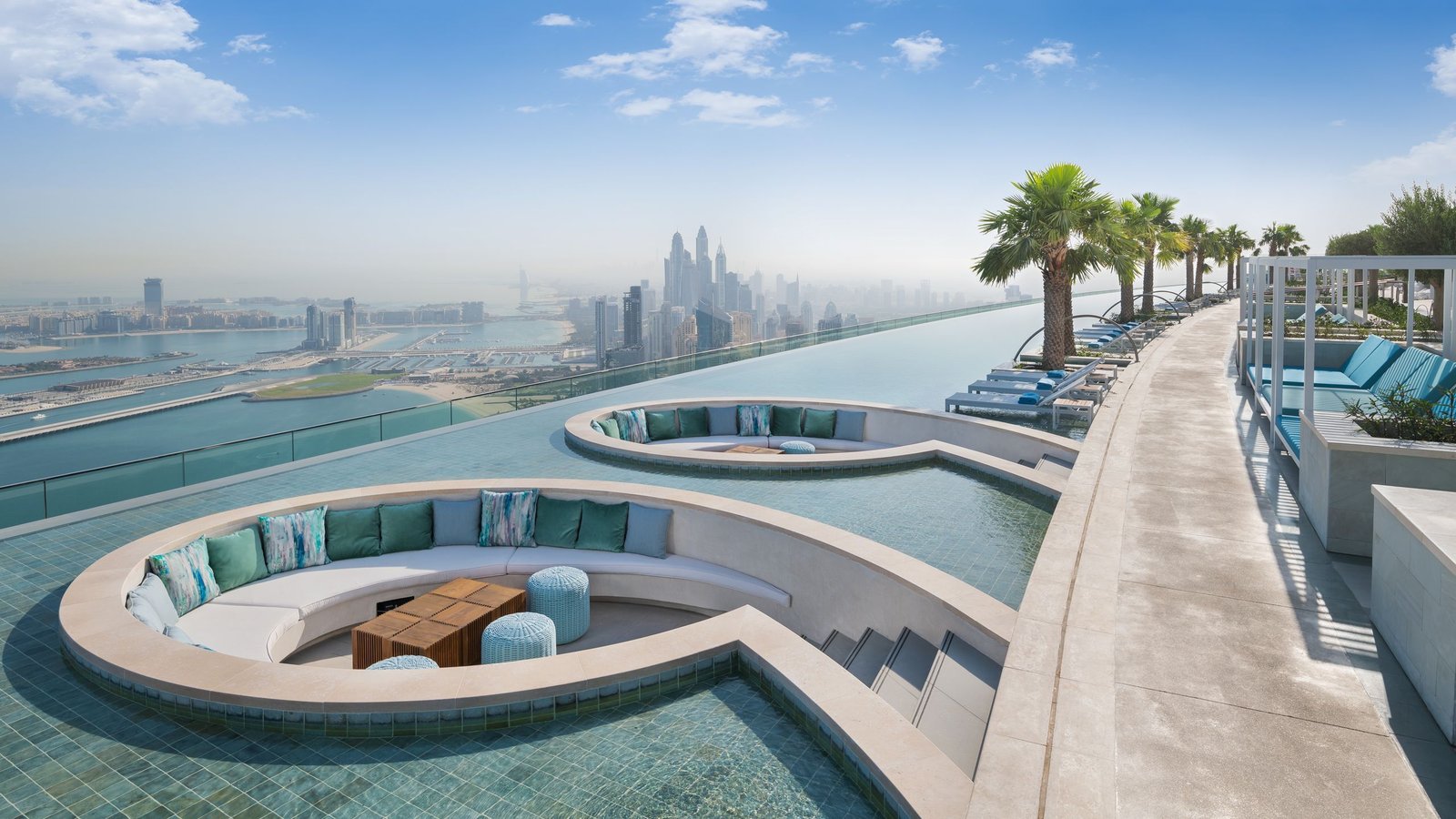Address Beach Resort, wellness
