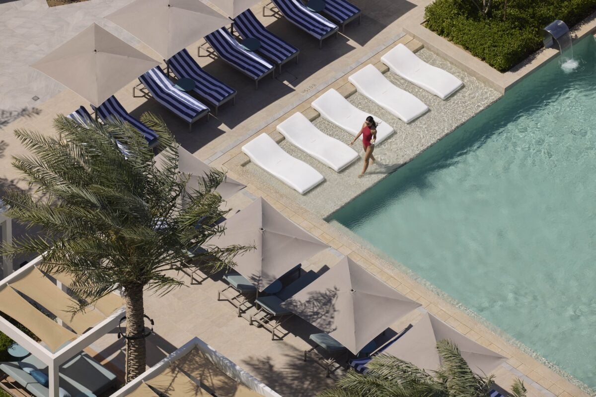 Address Creek Harbour, wellness