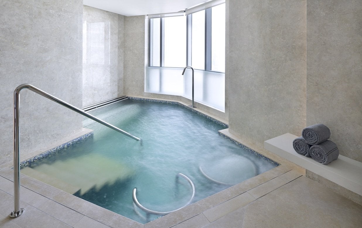 Address Dubai Mall Hotel, wellness