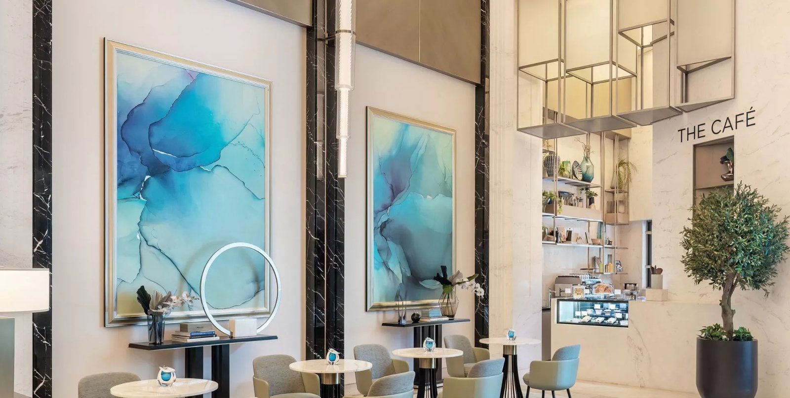 Address Dubai Mall Hotel
