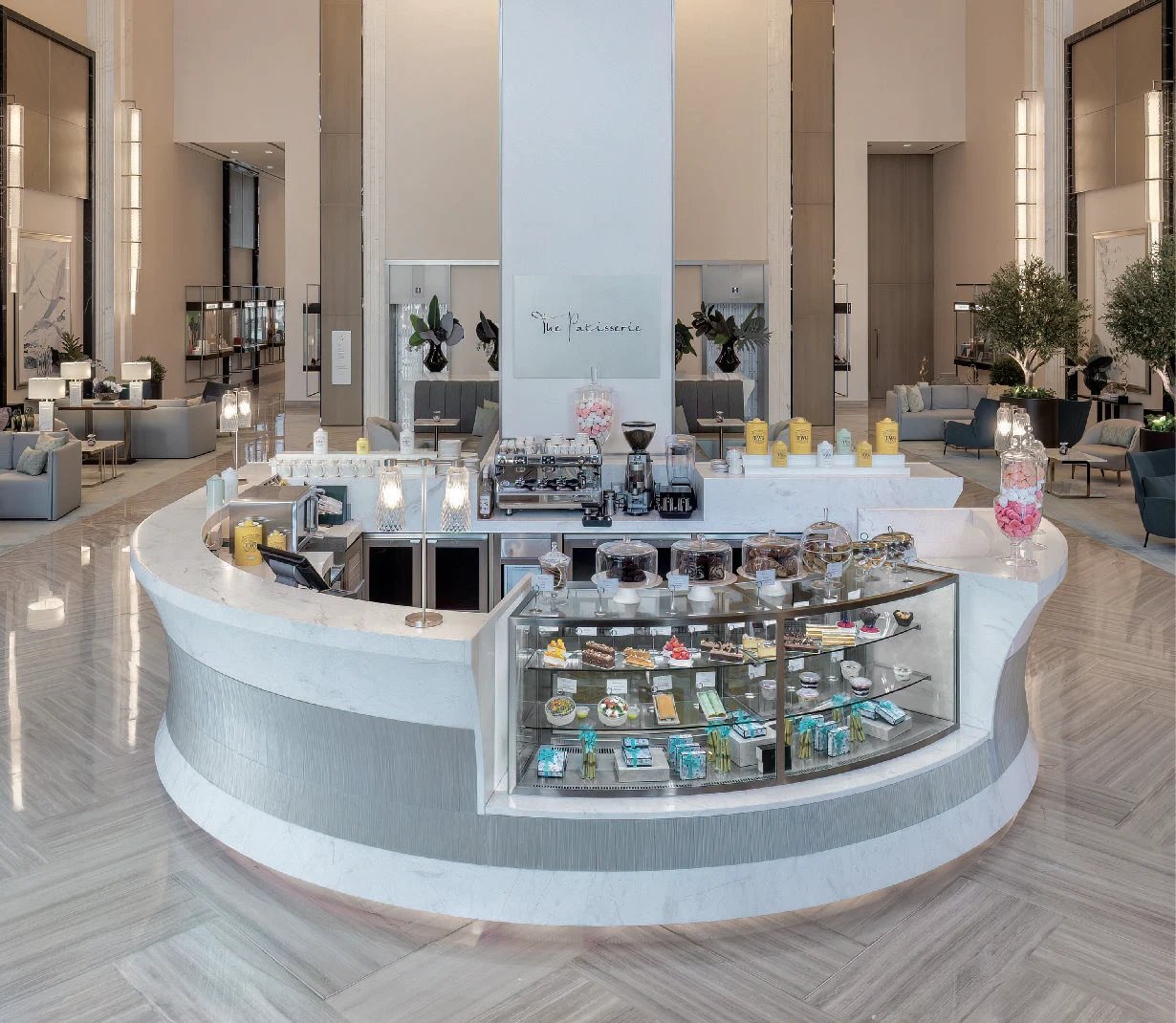 Address Dubai Mall Hotel