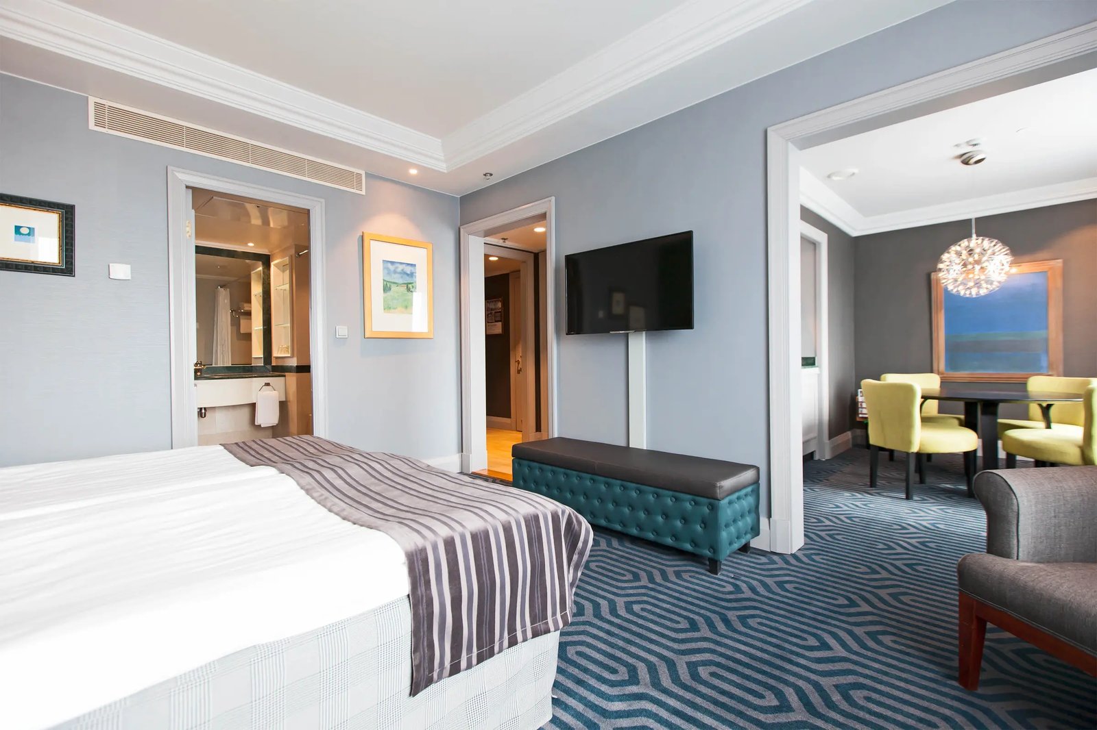Scandic Park Helsinki — rooms