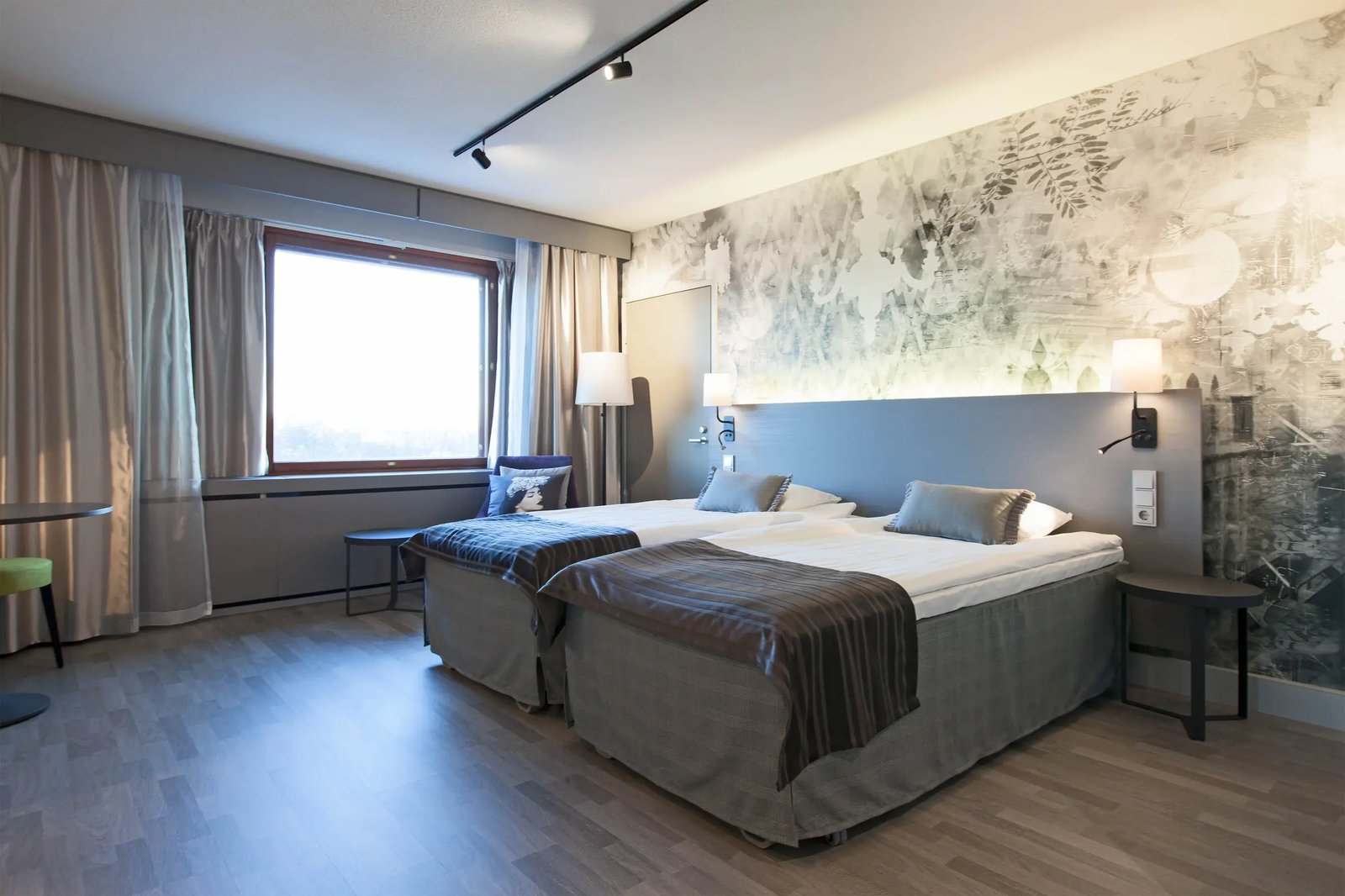 Scandic Park Helsinki — rooms