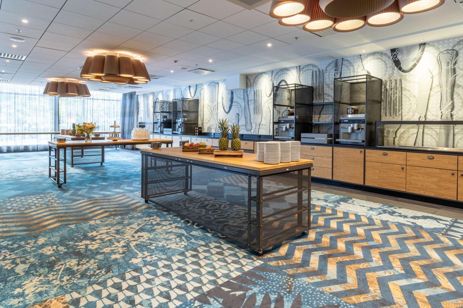 Scandic Park Helsinki, famu restaurant & bar