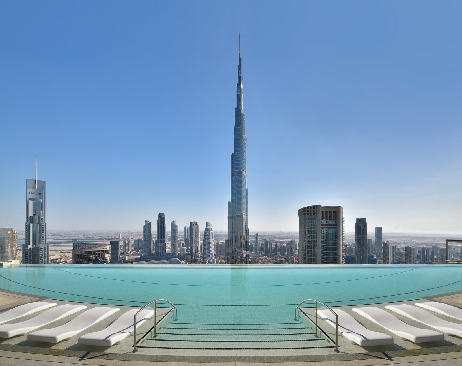 Address Sky View, wellness
