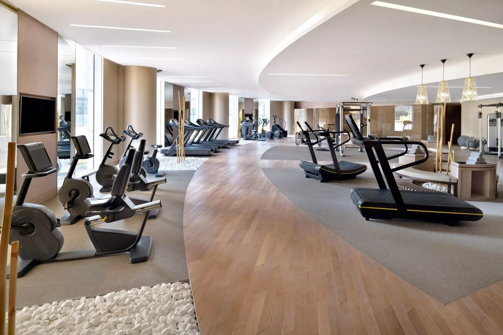 Address Sky View, wellness