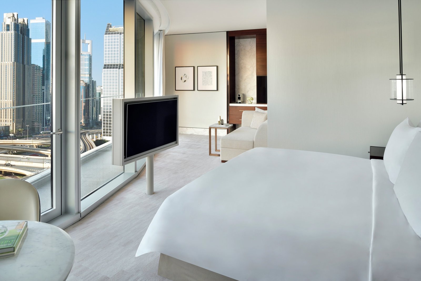 Address Sky View, rooms