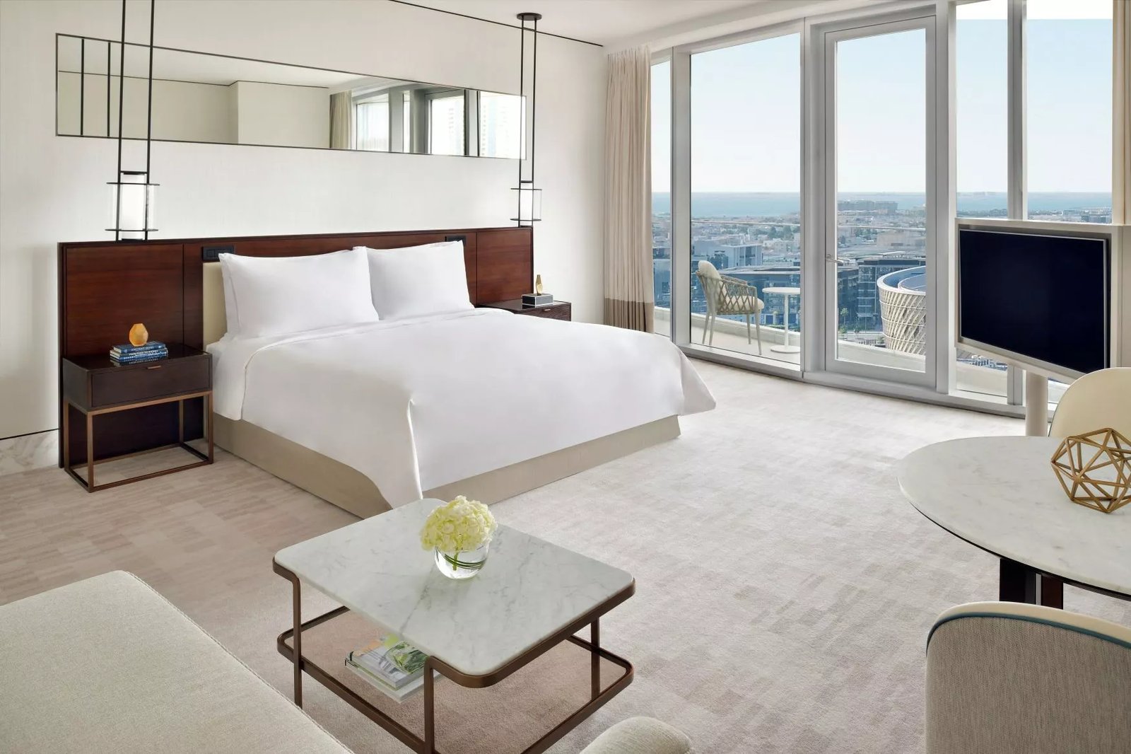 Address Sky View, rooms