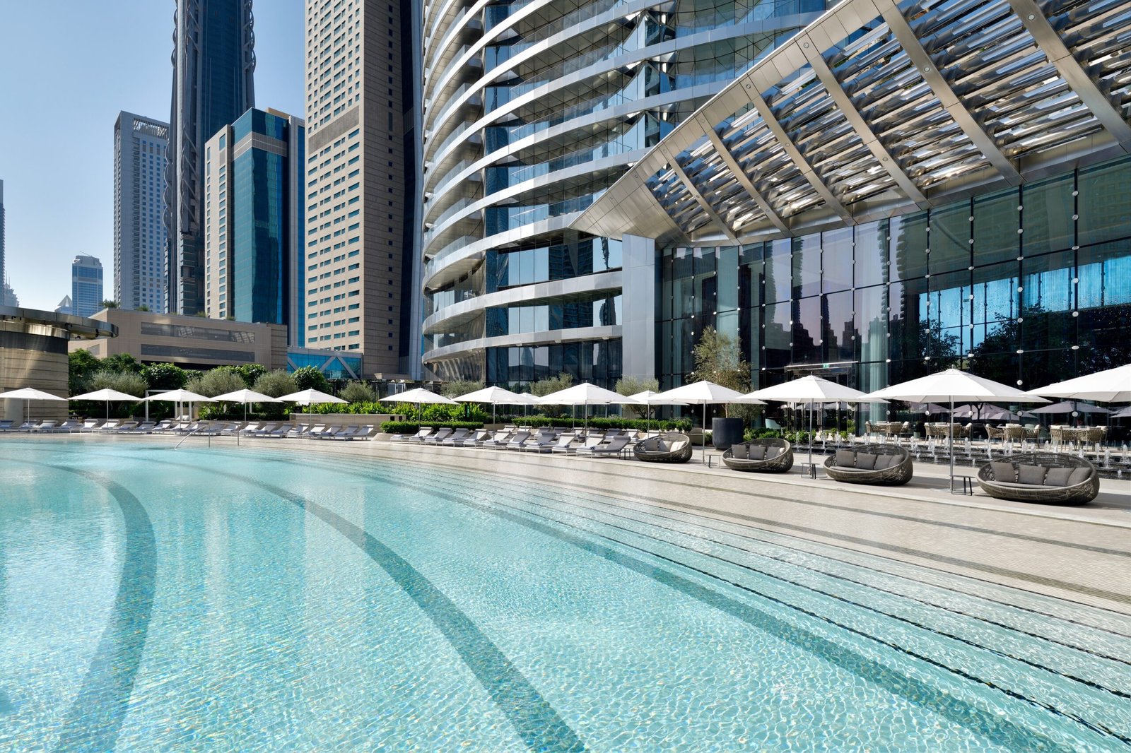 Address Sky View, wellness