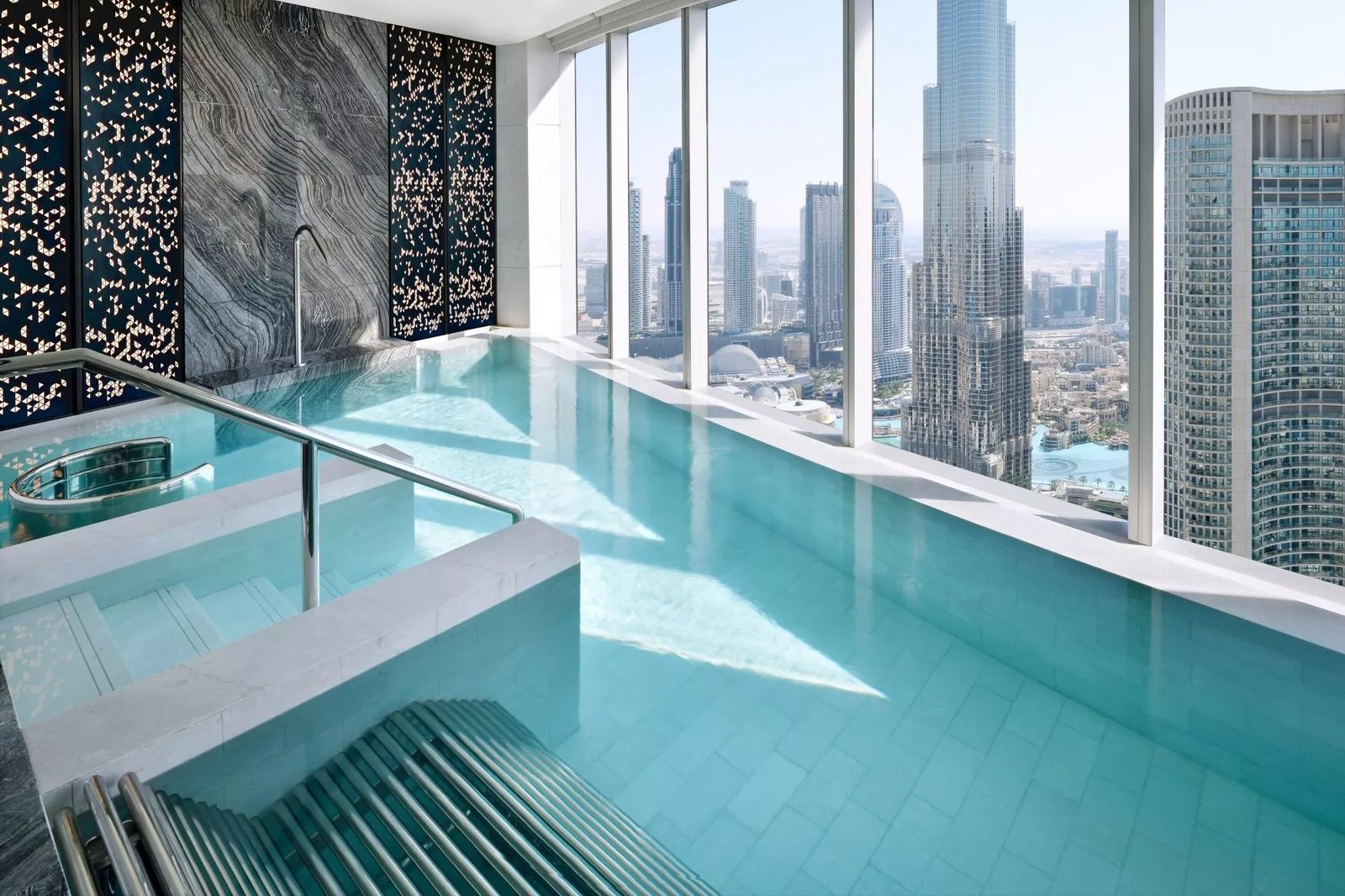 Address Sky View, wellness