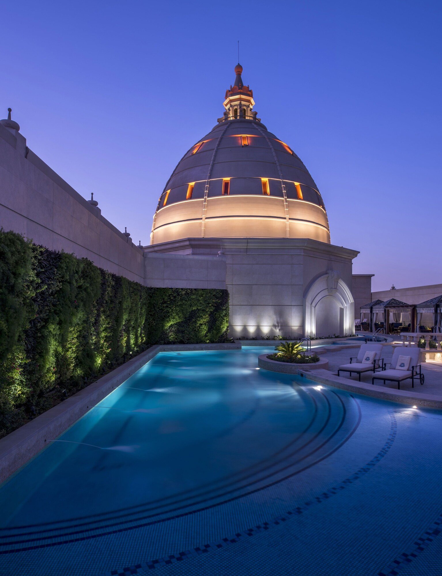 Al Habtoor Palace, Preferred Hotels & Resorts, wellness