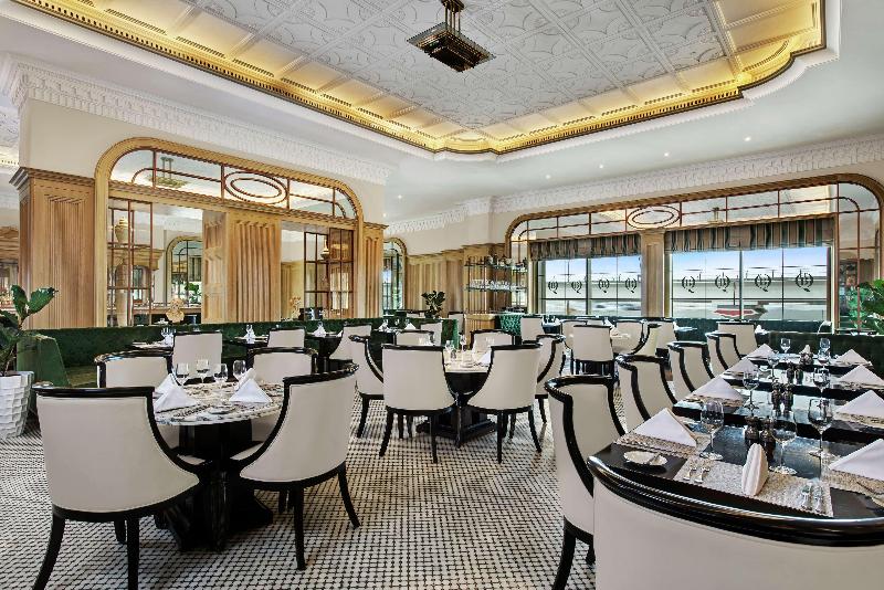 Al Habtoor Palace, Preferred Hotels & Resorts, eat & drink