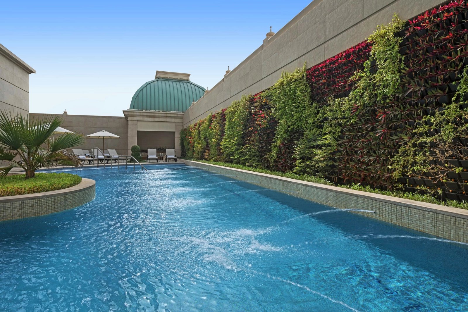 Al Habtoor Palace, Preferred Hotels & Resorts, wellness