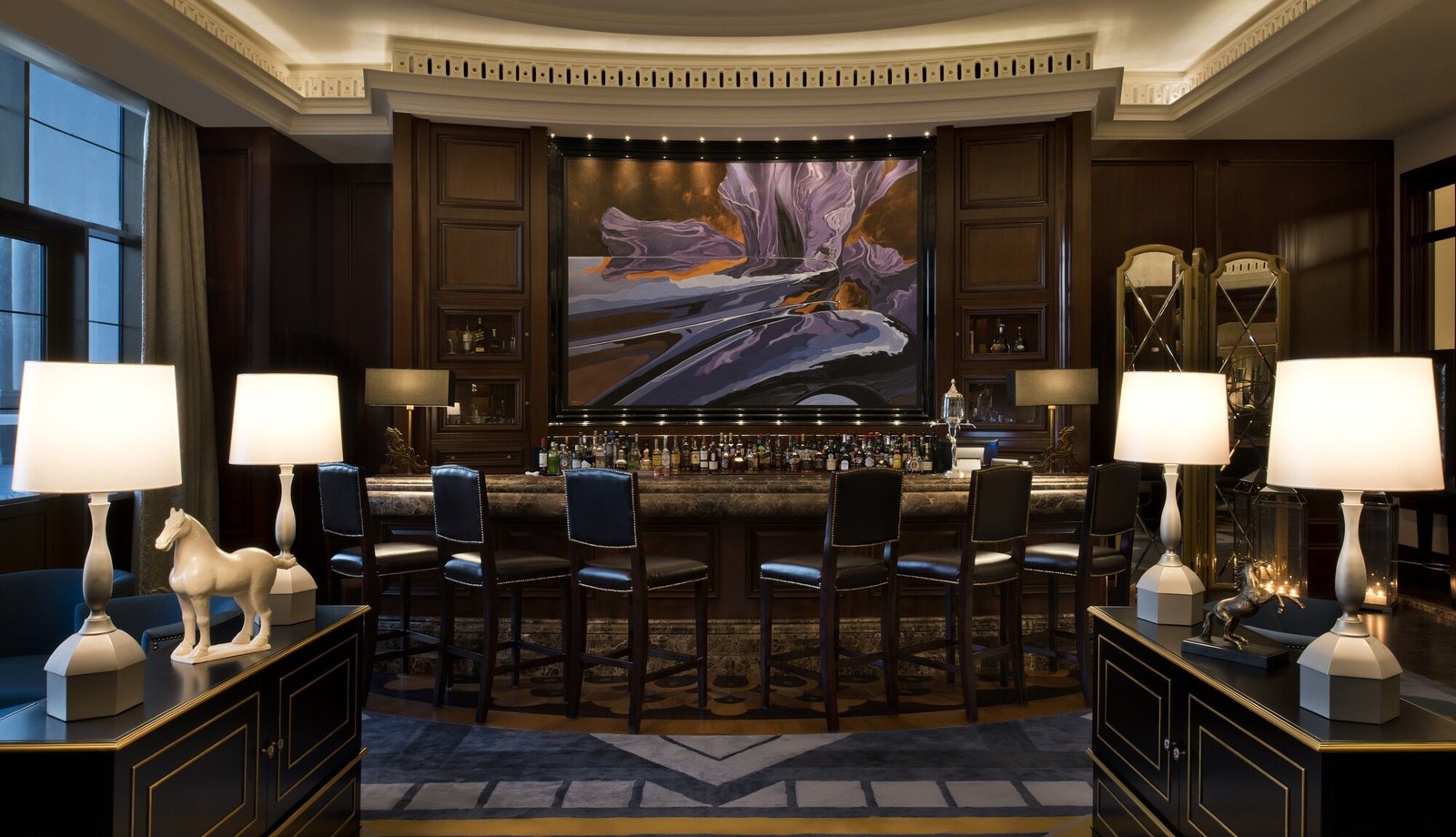 Al Habtoor Palace, Preferred Hotels & Resorts