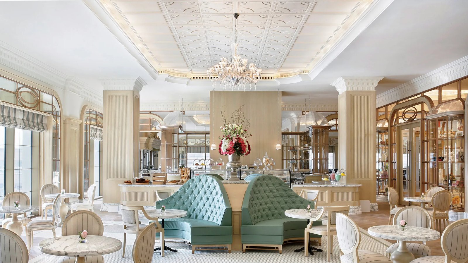 Al Habtoor Palace, Preferred Hotels & Resorts, eat & drink