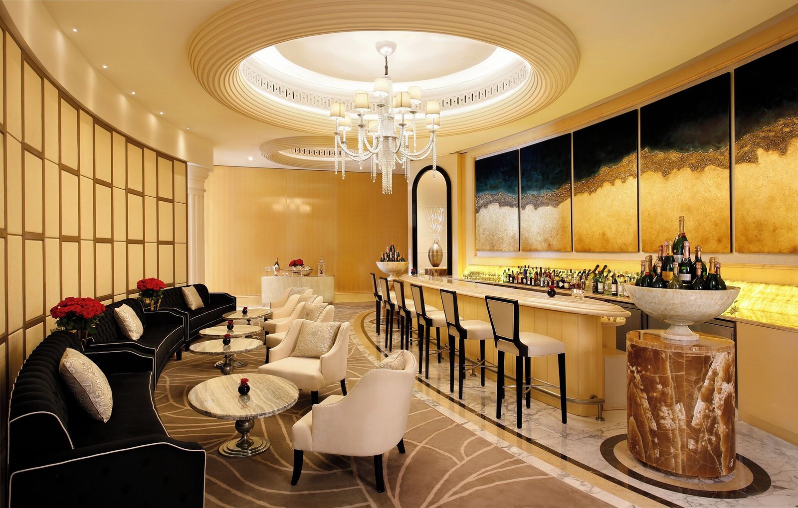 Al Habtoor Palace, Preferred Hotels & Resorts, eat & drink
