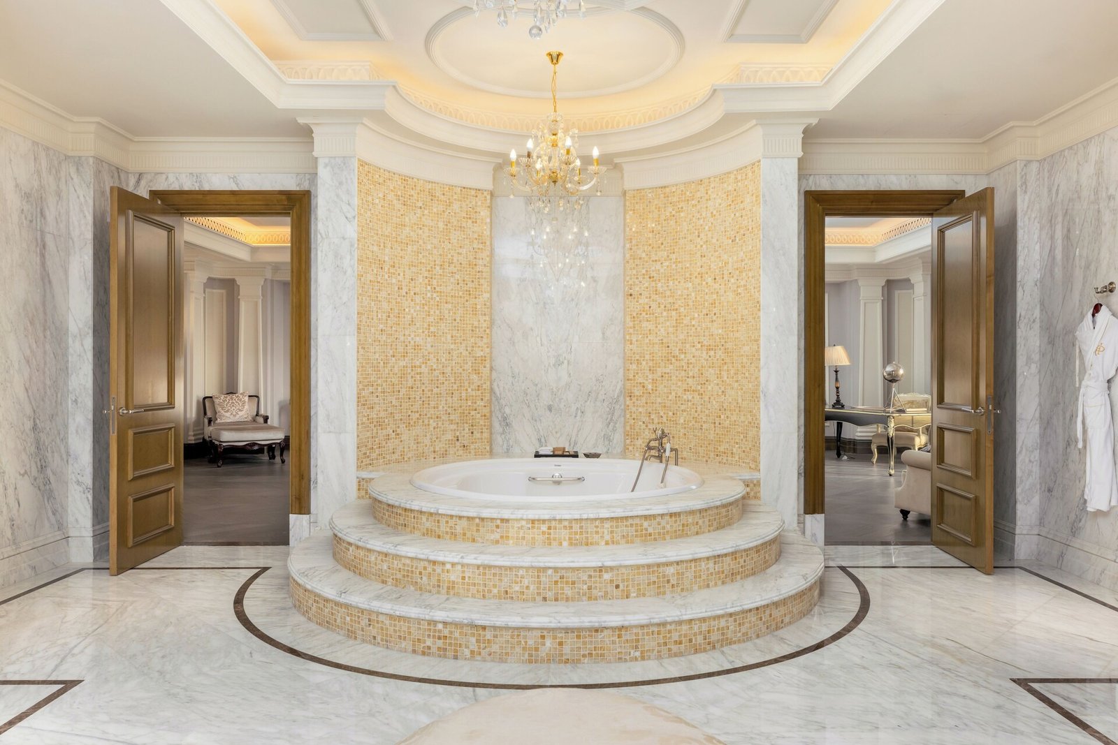 Al Habtoor Palace, Preferred Hotels & Resorts, wellness