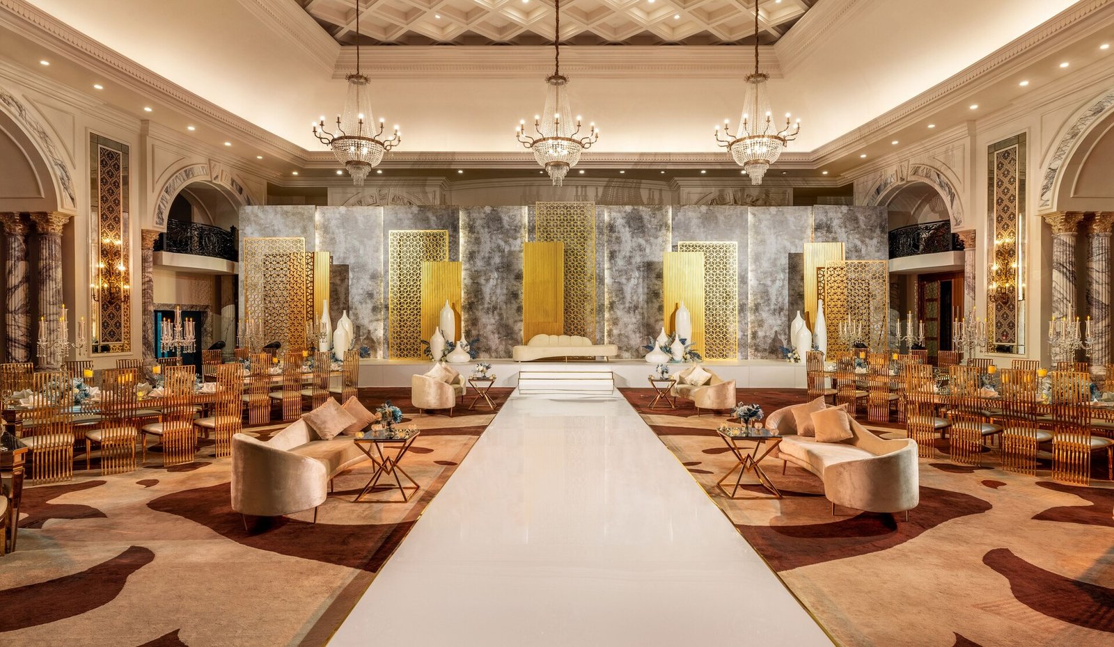 Al Habtoor Palace, Preferred Hotels & Resorts, vibe