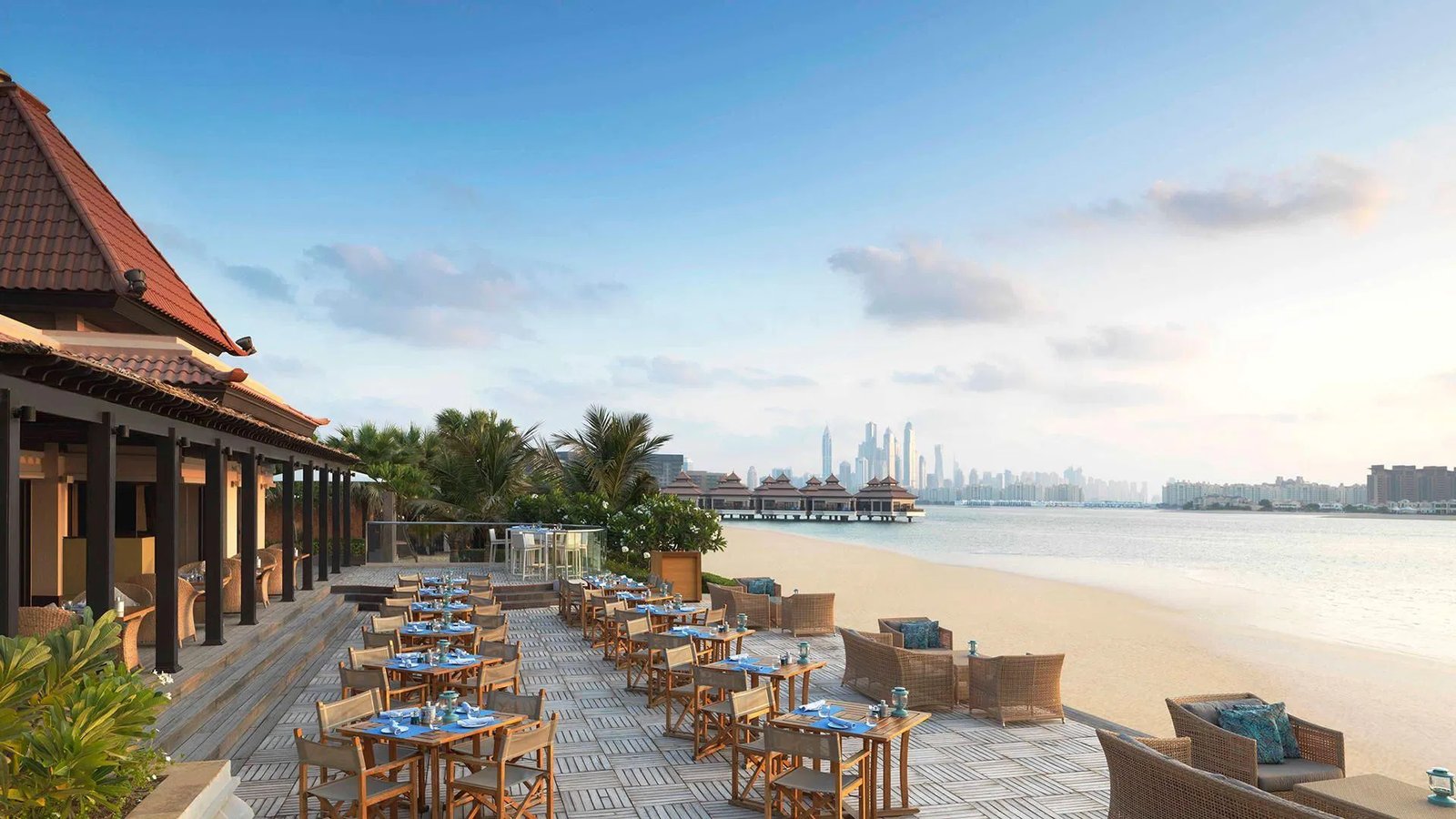Anantara The Palm Dubai Resort