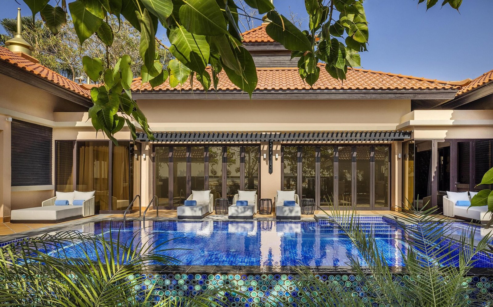 Anantara The Palm Dubai Resort, wellness