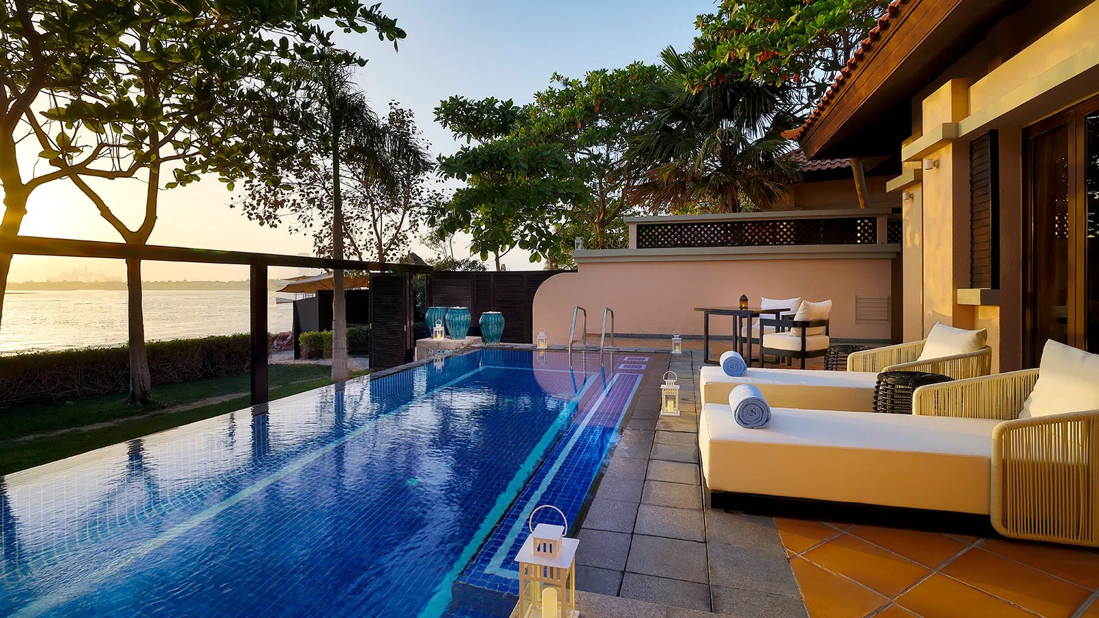Anantara The Palm Dubai Resort, wellness