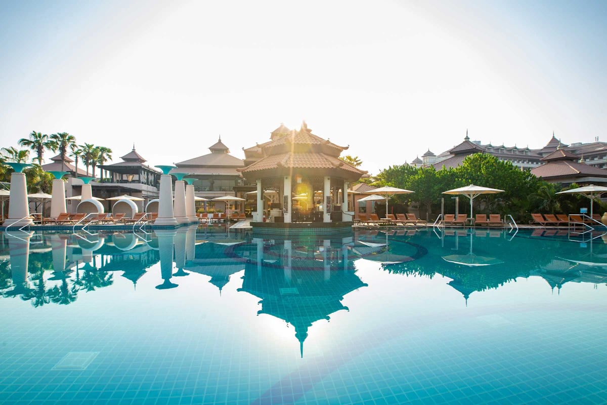Anantara The Palm Dubai Resort, wellness