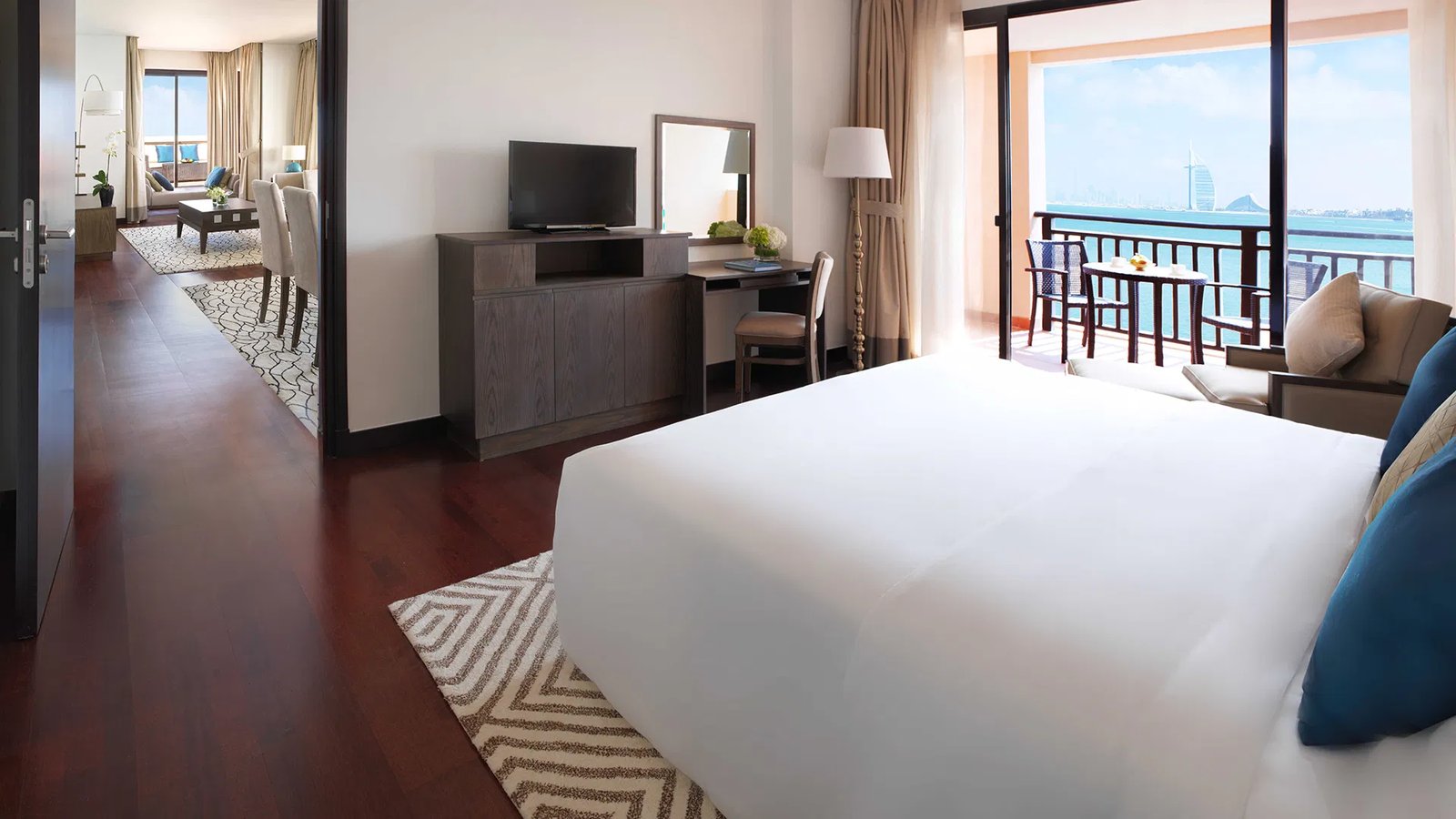 Anantara The Palm Dubai Resort, rooms