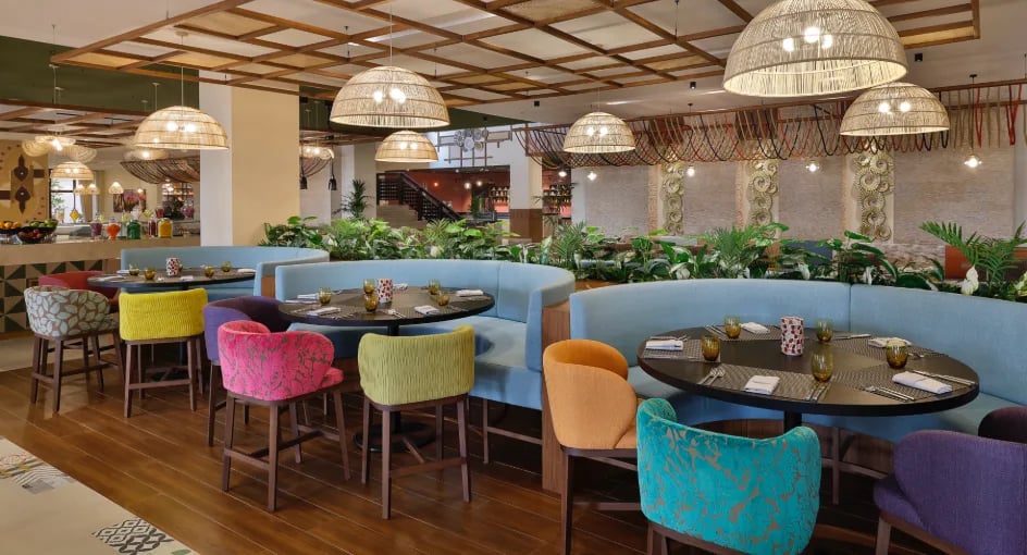 Anantara The Palm Dubai Resort, eat & drink