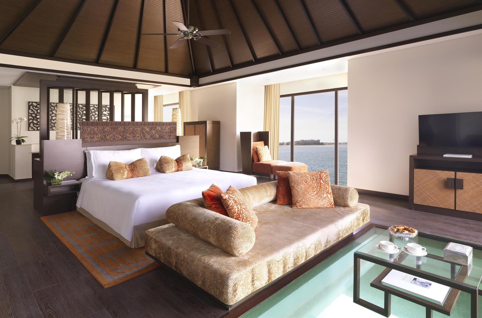 Anantara The Palm Dubai Resort, rooms