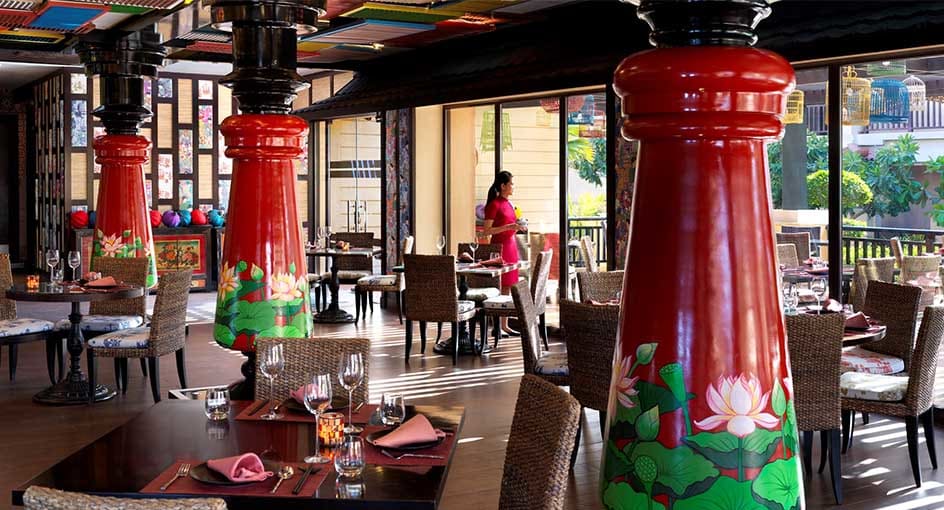 Anantara The Palm Dubai Resort, eat & drink