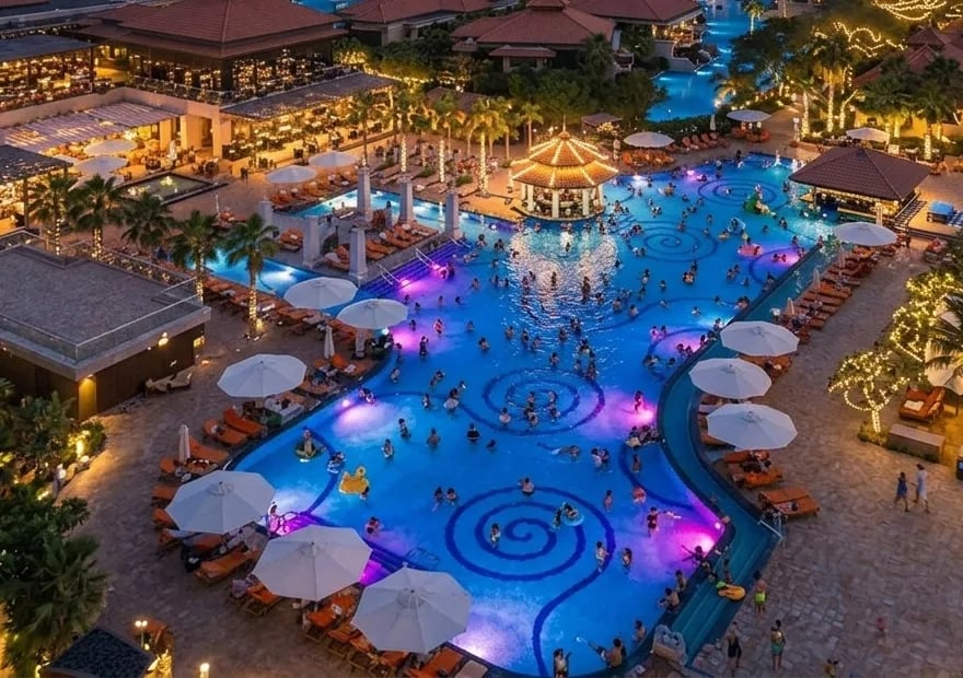 Anantara The Palm Dubai Resort, wellness