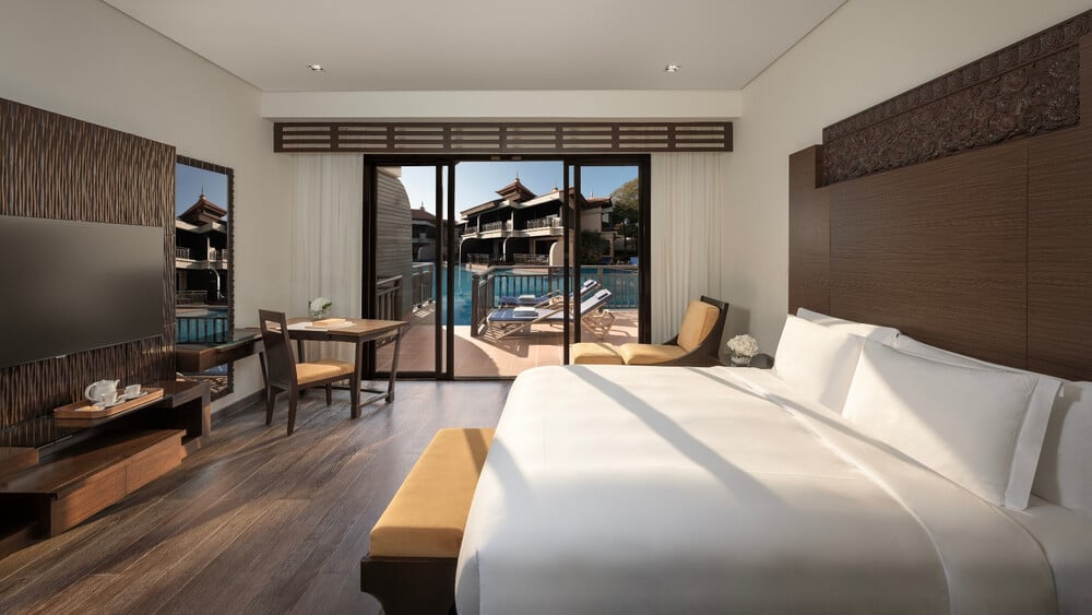 Anantara The Palm Dubai Resort, rooms