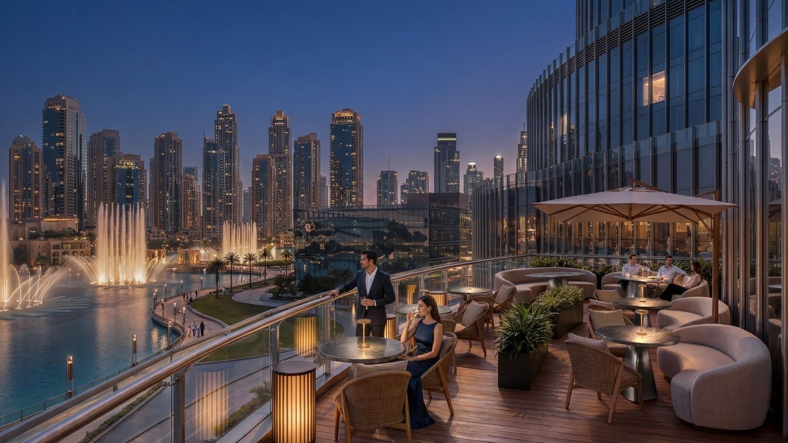 Armani Hotel Dubai