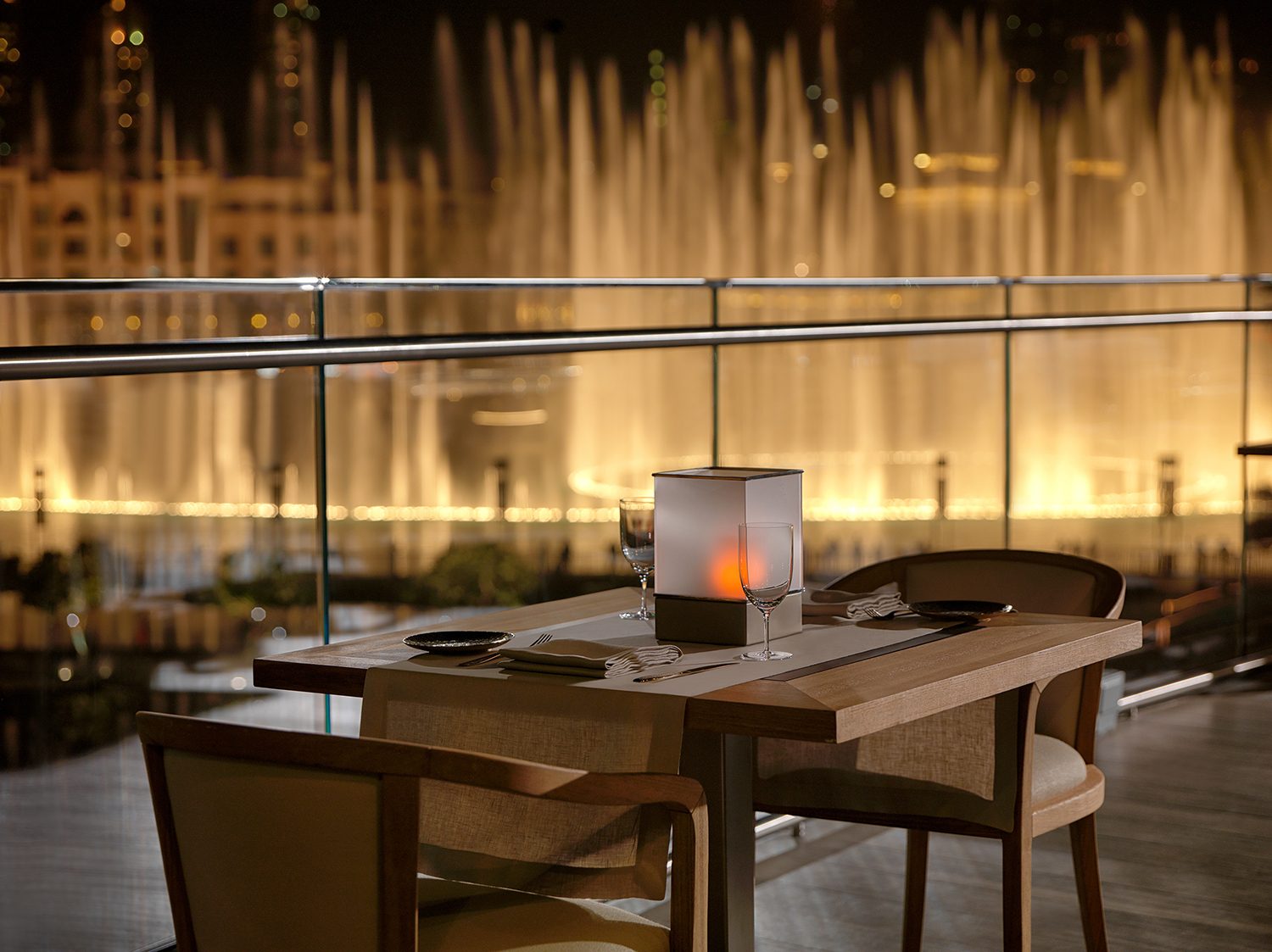 Armani Hotel Dubai, eat & drink