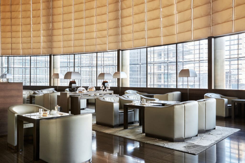 Armani Hotel Dubai, eat & drink