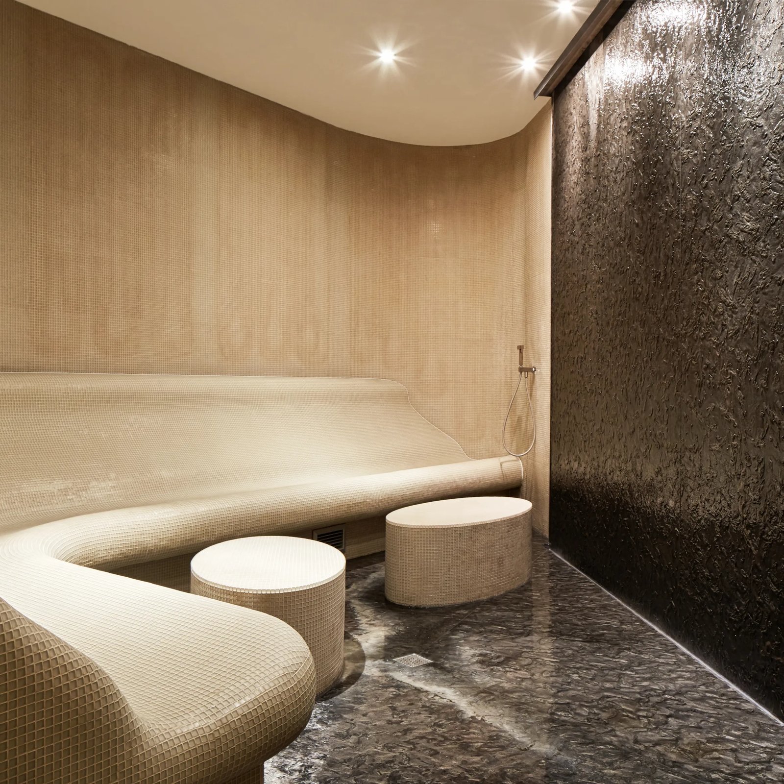 Armani Hotel Dubai, wellness