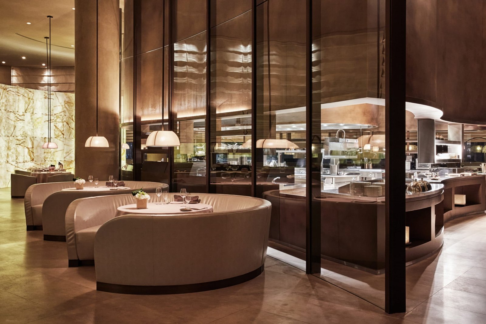 Armani Hotel Dubai, eat & drink