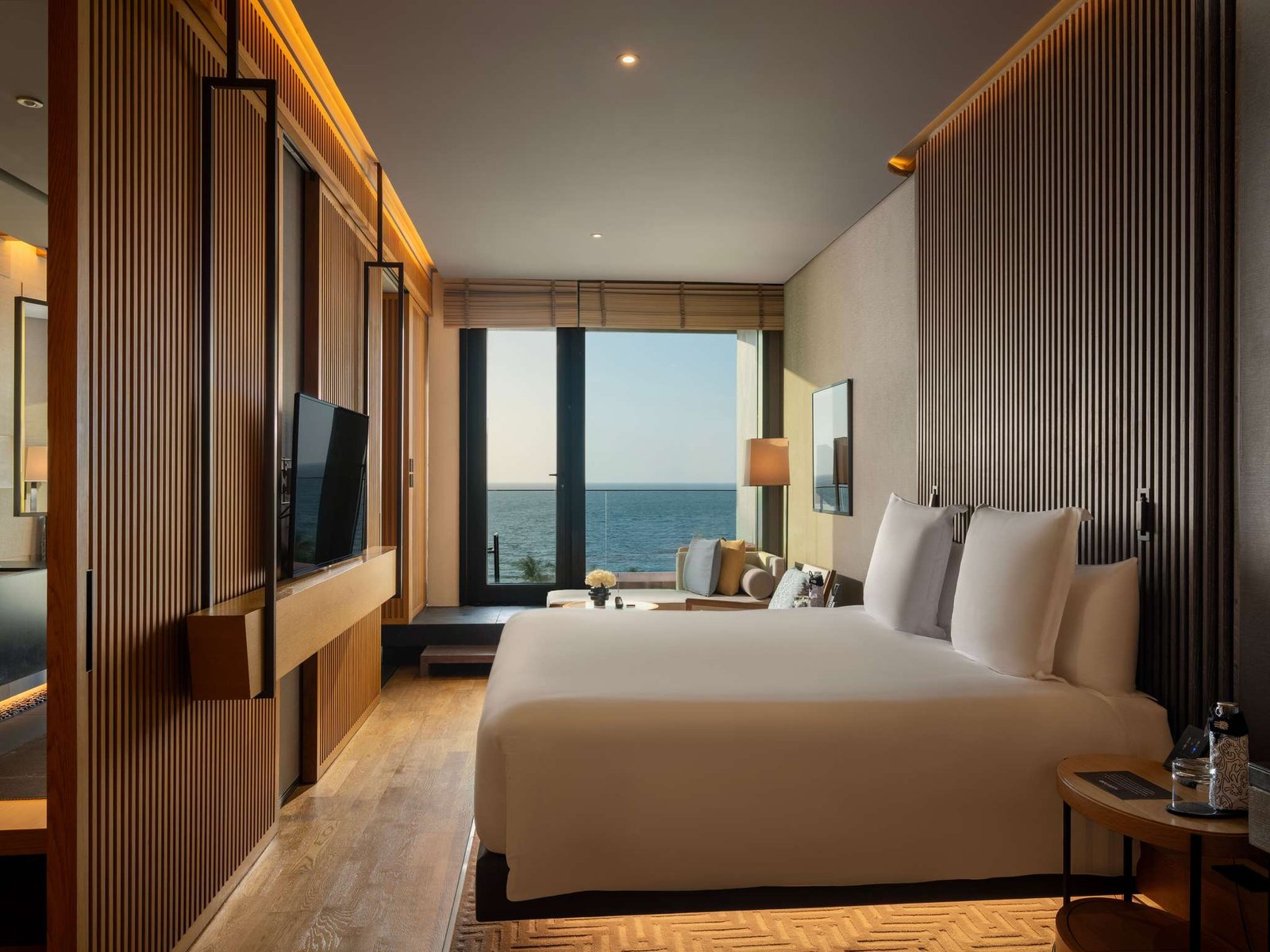 Banyan Tree Dubai, rooms
